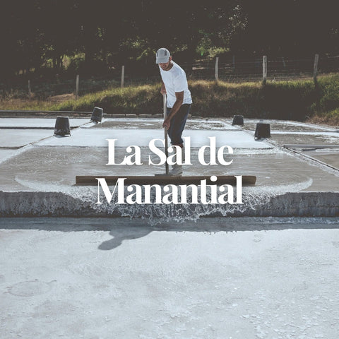 La Sal de Manantial