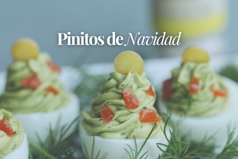 Pinitos de Navidad