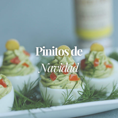 Pinitos de Navidad