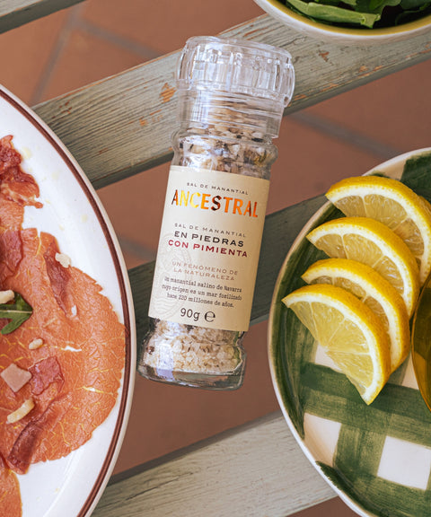 Pack de Sal en Molinillo