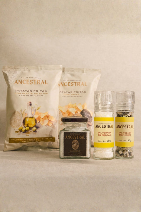 Pack Conoce Todo Ancestral