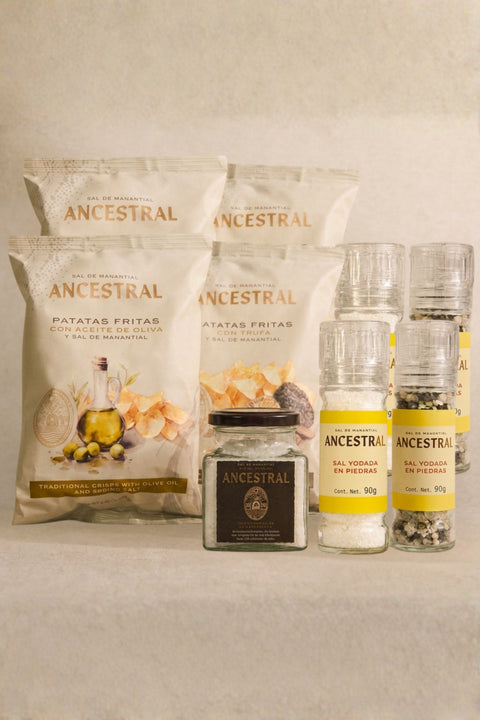 Pack Todo Ancestral Doble