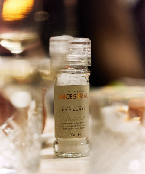 Pack de Sal en Molinillo