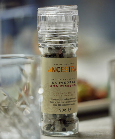 Pack de Sal en Molinillo