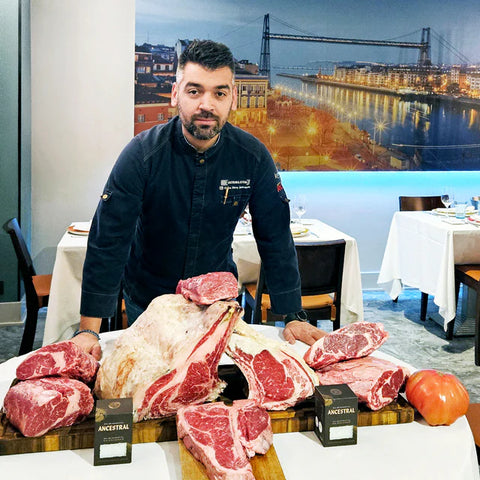 Carlos Perez - Latxaska Etxea, Madrid