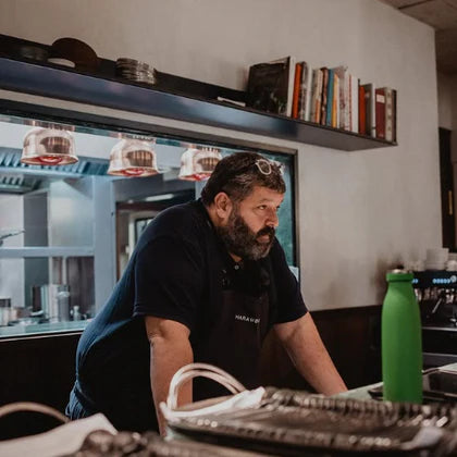 Patxi Zumarraga - Haramboure, Madrid