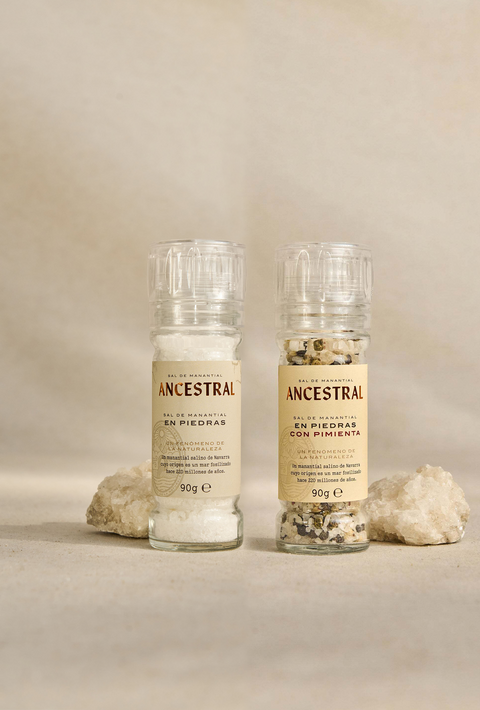 Pack de Sal en Molinillo