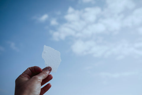 Libre de microplásticos y nitritos