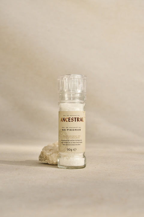 Pack de Sal en Molinillo